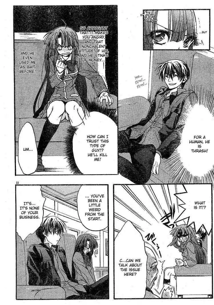Kaze No Stigma Chapter 1 9
